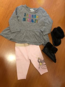 Look bebê 12/18 meses, carters, oshkosh e h&m