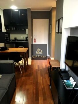Flat disponível para locação em Moema
