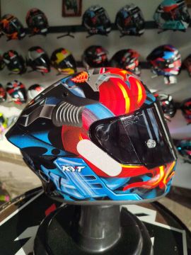 CAPACETE KYT TT COURSE ? - VÁRIOS MODELOS A SUA ESCOLHA ?