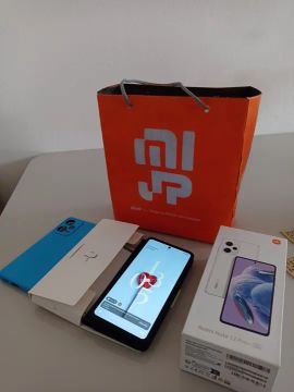 Xiaomi Redmi Note 12 Pro+ 5G - semi novo