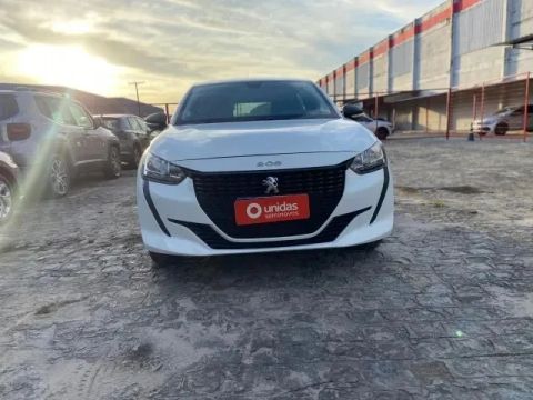 Peugeot 208 Like 1.0 Cambio Manual 4P - 2023 - Samir *