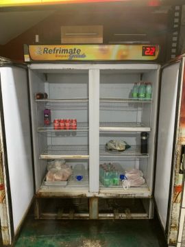 Vende-se freezer cervejeira Refrimate