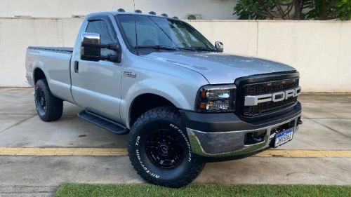 F-250 CS XLT 4X4 Super Dut Completa com Acessórios 10/11