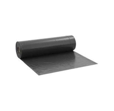 Lona Plástica Preta- 4x100- 10kg