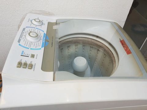 Vendo máquina de lavar Eletrolux 12kg