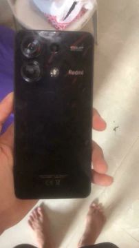 Celular xiaome 