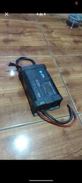 Carregador de bateria JFA Storm 120A