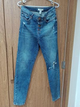 Calça feminina Forever 21 M