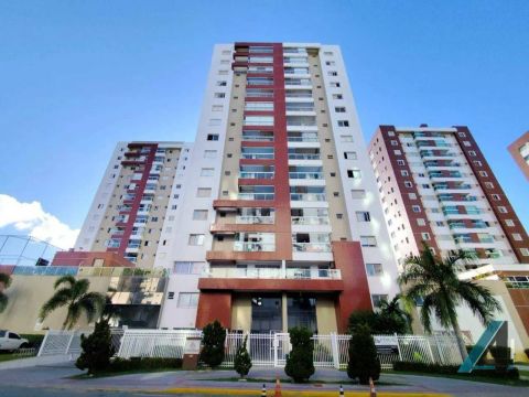 Apartamento mobiliado - Jardins