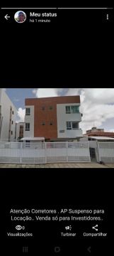 Vende se apto Bancários 3 dormitórios 