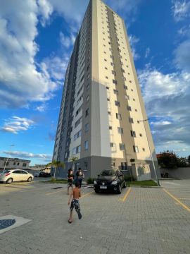 Imóvel para aluguel possui 61 metros quadrados com 2 quartos em Benfica - Juiz de Fora - M
