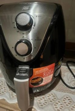 Air fryer 