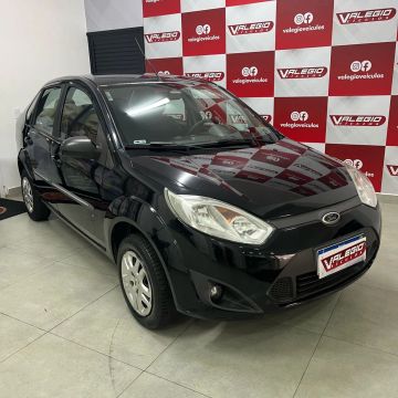 Ford Fiesta 1.6 Se Sedan 16V Flex 4P Manual