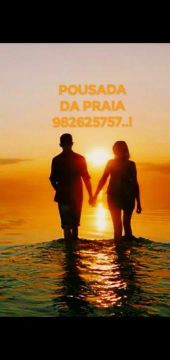 Suíte na Praia