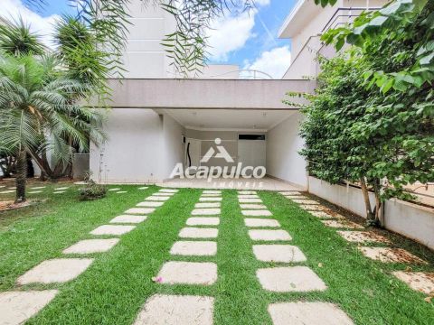 Casa em Condomínio para aluguel com 3 quartos no Condomínio Terras do Imperador em America