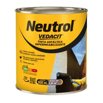 Neutrol  Impermeabilizante 900ml Vedacit 
