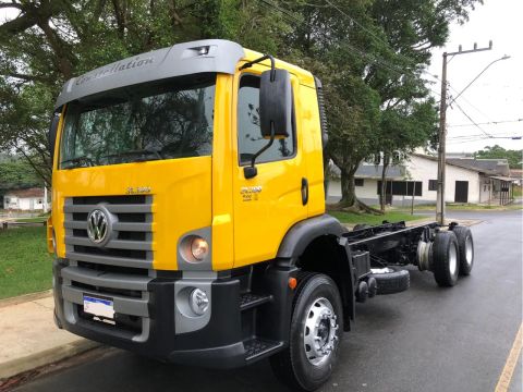 Vw 31-390 6x4 2015 no chassi (traçado)