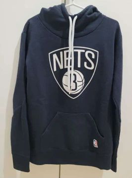 Moletom Brooklyn Nets