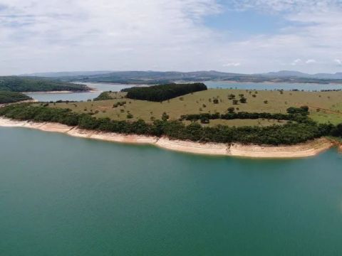 Captólio/MG -  Fazenda de 525 hectares - R$38.000.000,00