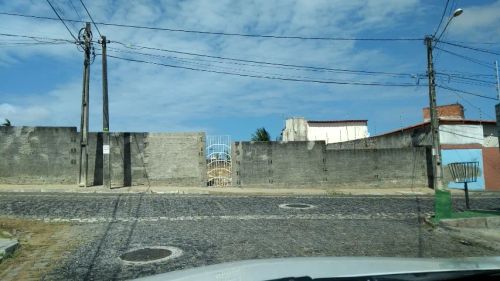 Terreno 450 m² - Nova Parnamirim - Entre a Ayrton Senna e a Petra Kelly