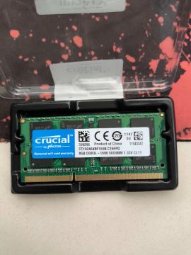 Memória 8GB DDR3L 1600. Promoção!