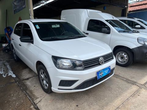 VW Gol g8 1.0 2021