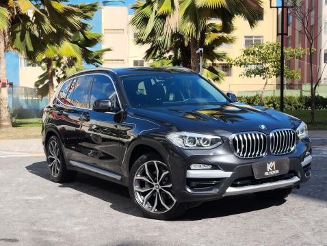BMW X3 xDrive 30I 2018