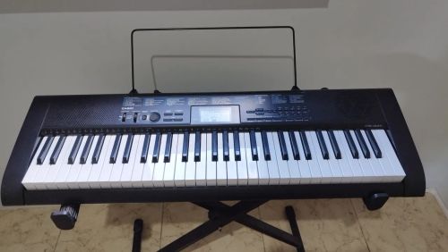 Teclado Cássio CTS 1200