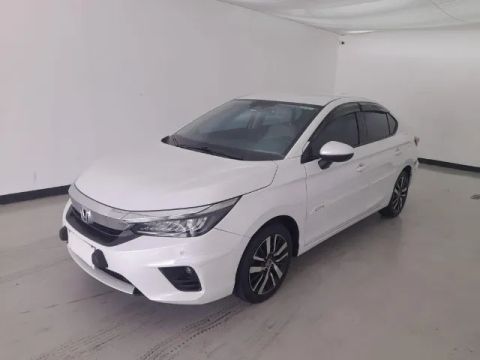 HONDA CITY 2022 SEDAN TOURING 1.5 FLEX 16V 4P AUT
