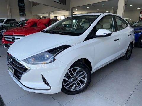 Hyundai Hb20s 1.0 Tgdi Flex Diamond Plus Automático