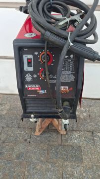 Máquina de solda Lincoln Electric 3200HD - 200 Amp