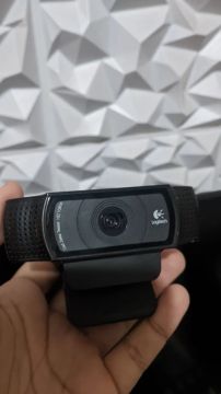 Webcam Logitech C920 HD 1080p