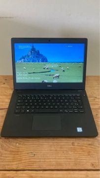Notebook Dell Latitude 3480, i5, 12GB memória, SSD 480GB