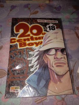 20th Century Boys coleção