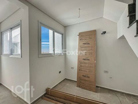 Cobertura à venda Rua Antuérpia, Utinga - Santo André