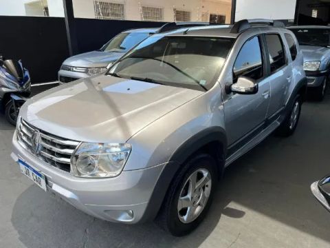 Duster 2.0 Dynamique 2014 Aut