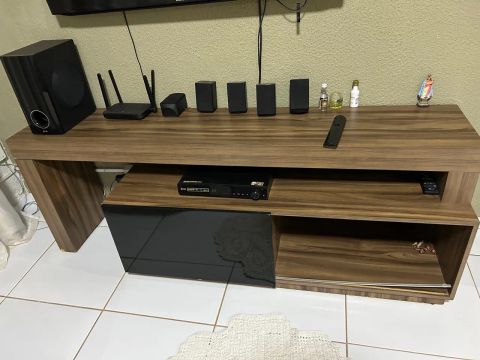 Vendo rack