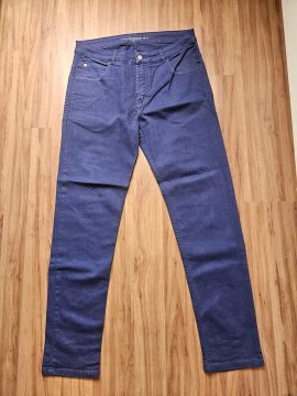 Calça Jeans Masculina Azul Osklen 