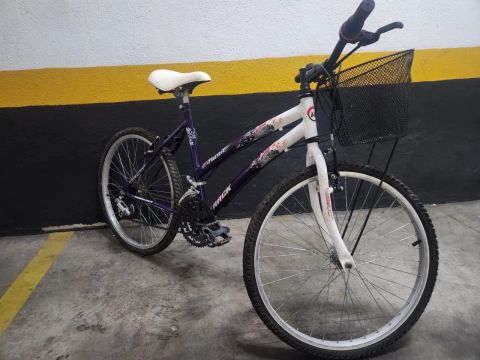 Bicicleta TRACK Aro 20
