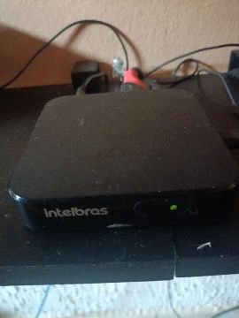 TV Digital Intelbras BOX