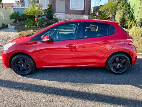 Peugeot 208 Allure 