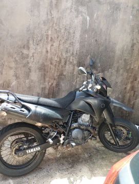 Yamaha Lander x 250