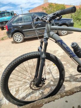 Bicicleta KSW
