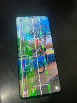 S20+ para peças 