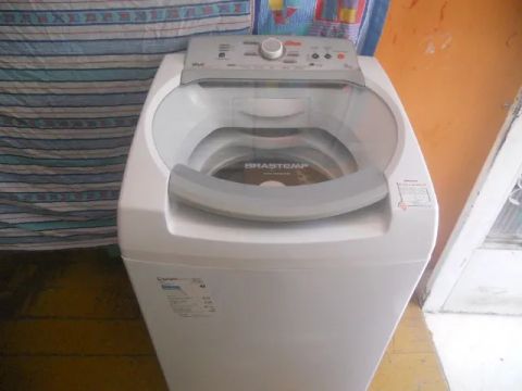 maquina de lavar Brastemp 9kg,110v.