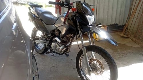 Bros 150 ESD