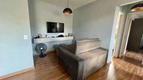 APARTAMENTO MOBILIADO | 2 QUARTOS | 1 SUÍTE | 1 BANHO SOCIAL