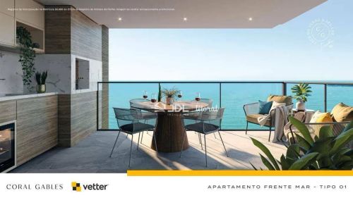 Apartamento com 3 dormitórios à venda, 128 m² por R$ 2.100.000 - Centro - Penha/SC