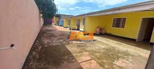 Vila de apartamentos a venda no Bairro Floresta