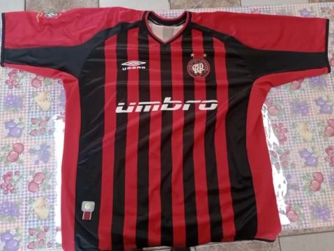 Camisa RARA Athletico Paranaense - Colecionador 